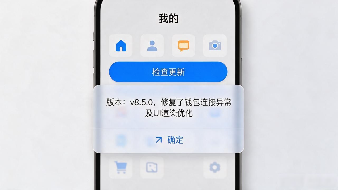 TP钱包版本更新频率快_TP钱包官方更新日志查看方法_tp钱包的功能更新与优化,用户应如何保持关注?