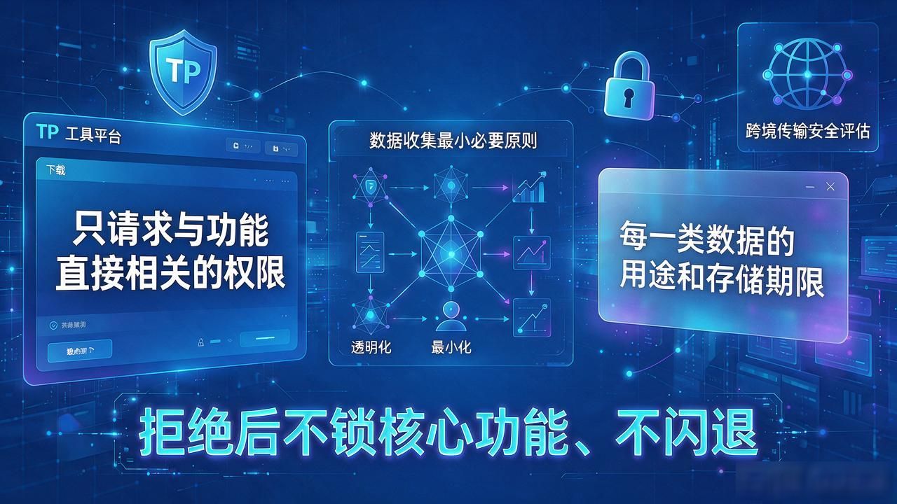 TP最新版下载收集用户信息，这几条线碰不得