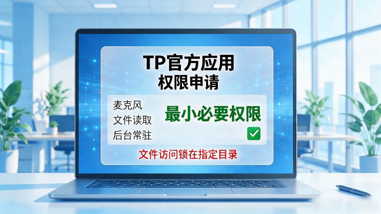 公司电脑能装TP官方app吗？安全这事得说清楚