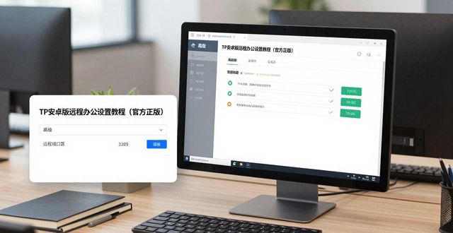 安卓版TP远程办公_官网下载最新版TP远程办公_如何在TP安卓版官方正版中实现远程办公