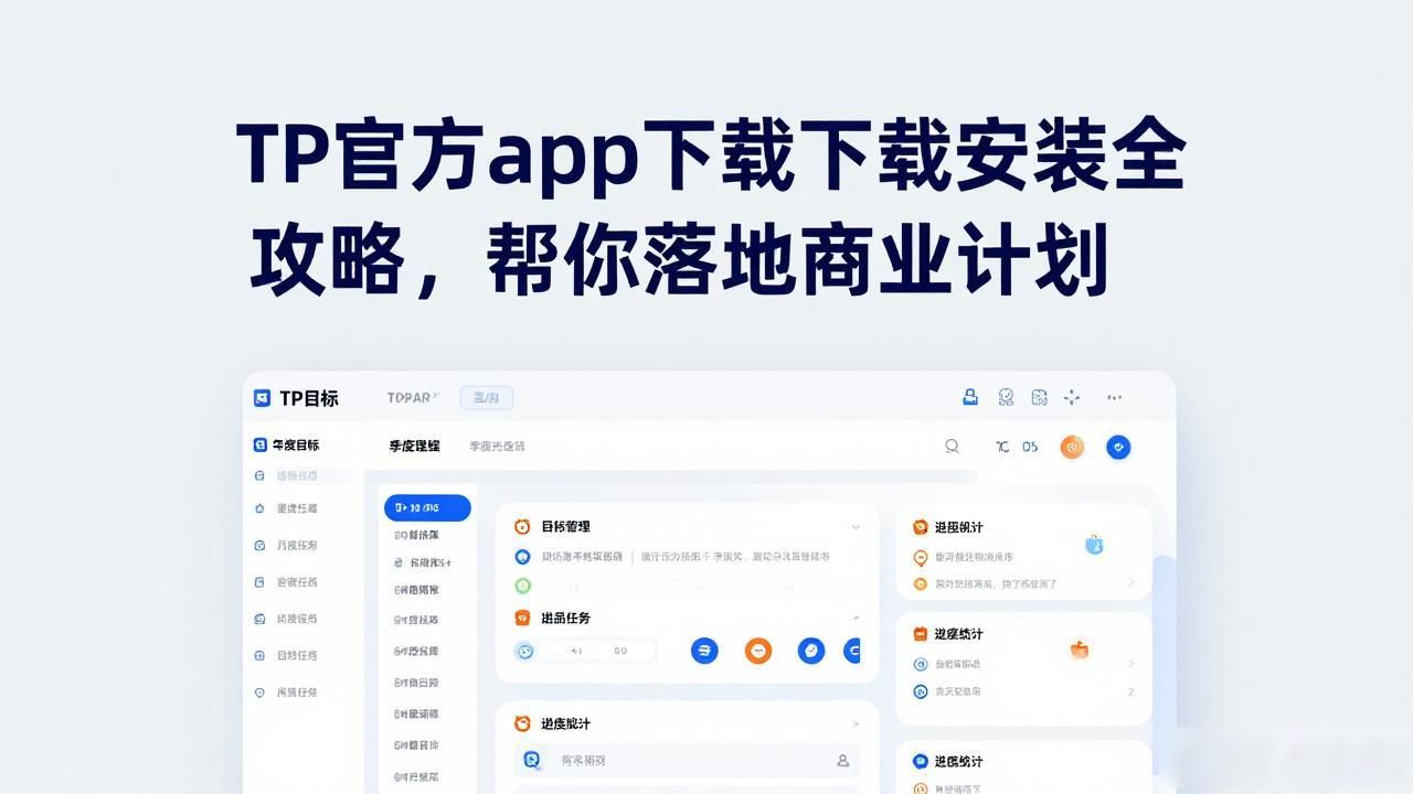 TP官方app下载安装全攻略，帮你落地商业计划