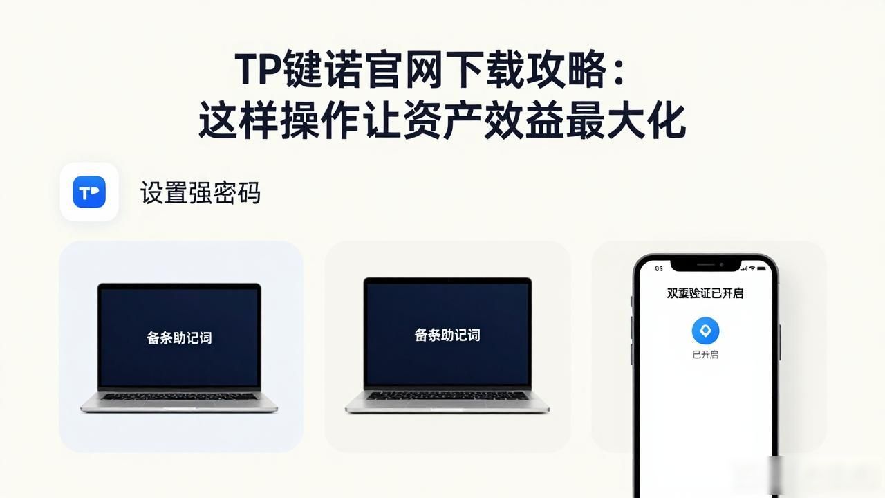 TP钱包官网下载攻略：这样操作让资产效益最大化