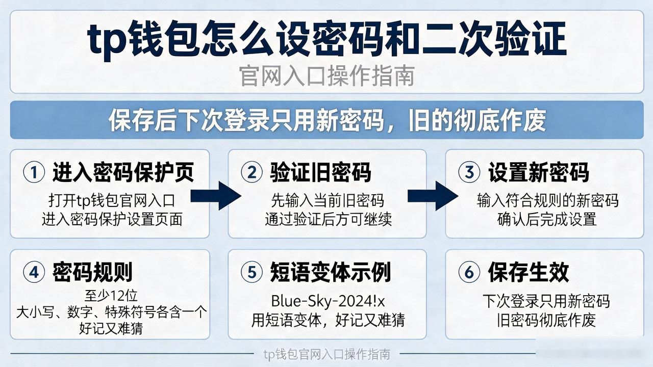 如何在tp钱包官网入口中设置密码保护与二次验证功能？_TP钱包安全中心密码保护设置教程_TP钱包TOTP二次验证绑定方法