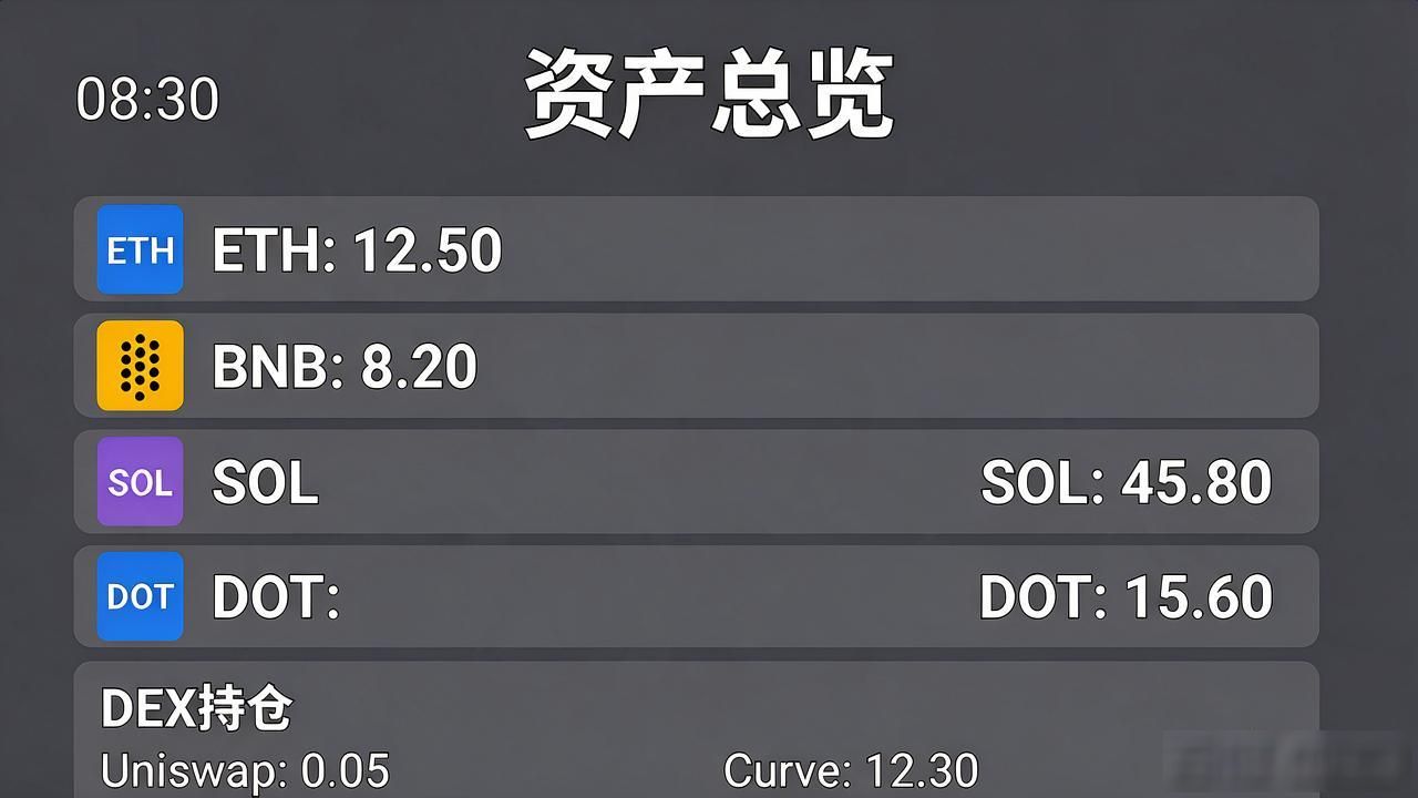 tp钱包app安卓版的多链支持功能，轻松管理多种数字资产_TP钱包跨链资产导入识别地址_TP钱包安卓版多链支持功能