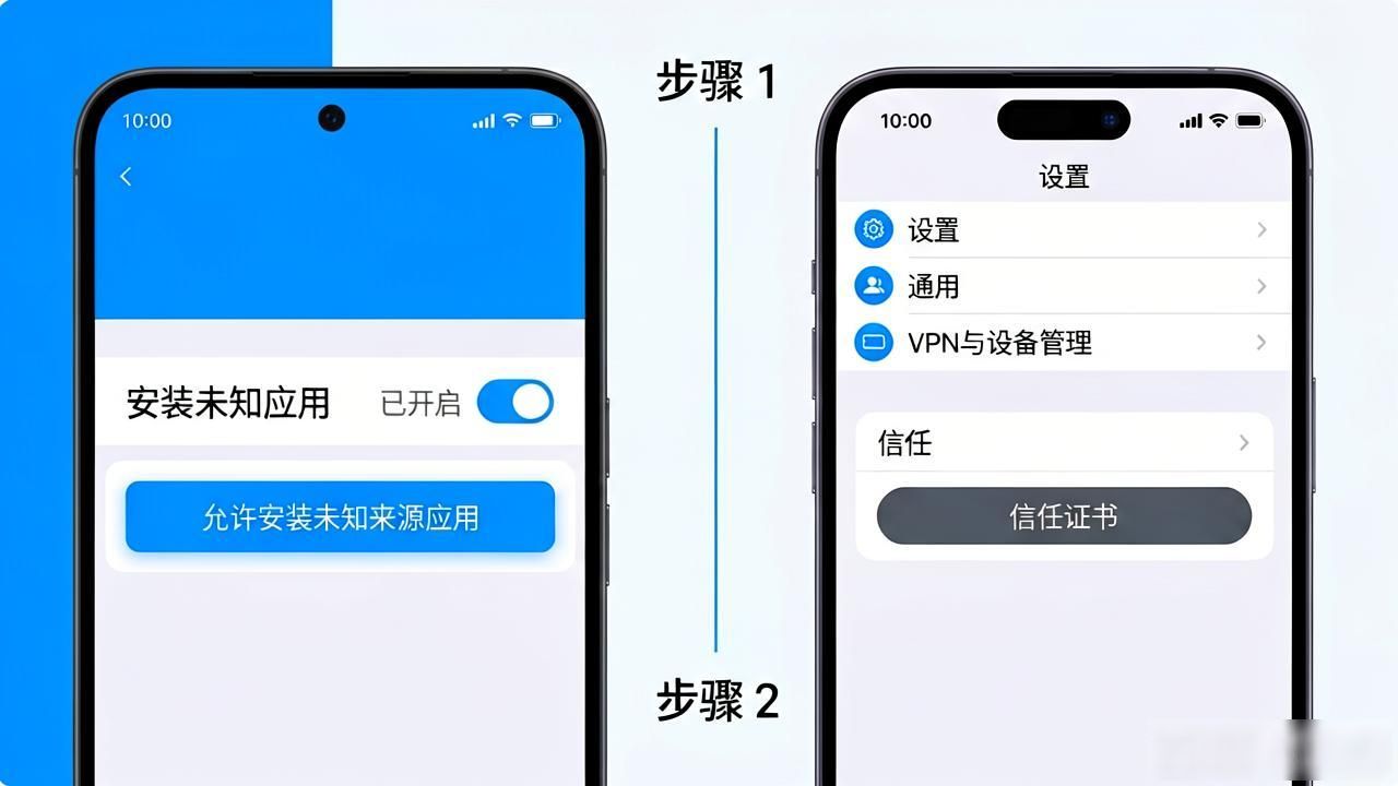 手机正版下载教程_下载TP官方正版软件_手机如何完成TP官方正版下载