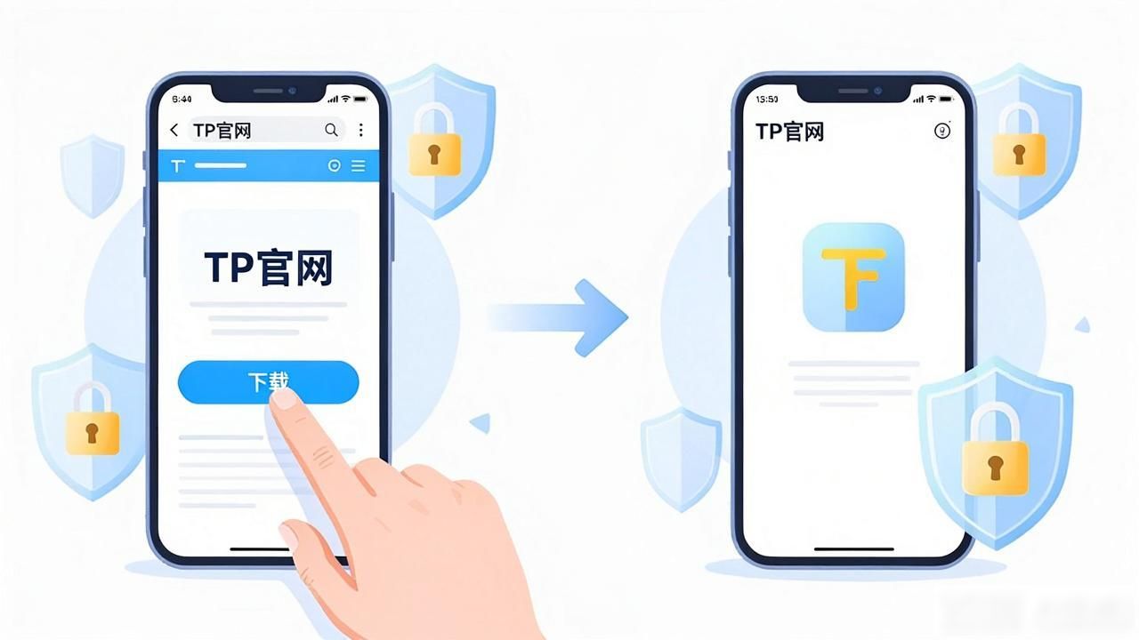 移动端应用生态安全_TP官方下载渠道_如何在TP官方网站下载APP中构建信息通道