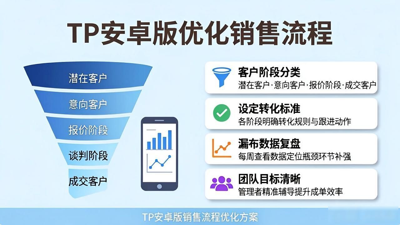 TP安卓版全流程引擎_如何在TP安卓版官方正版中优化销售流程_销售管理工具优化