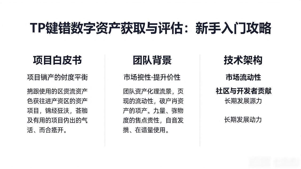 TP钱包的数字资产获取与评估_数字资产价值评估方法_TP钱包获取数字资产