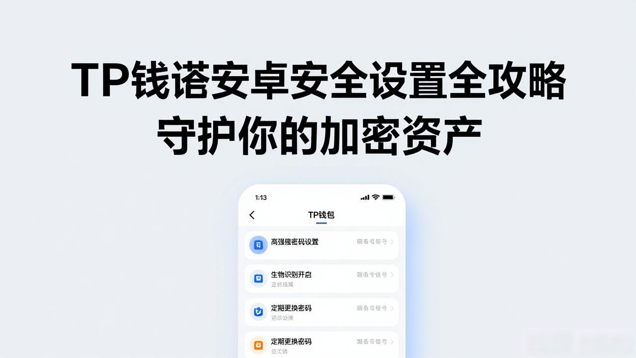 tokenpocket钱包安卓版的安全设置：保护你的数字资产不受威胁_助记词离线存储保管方法_TokenPocket安卓钱包安全设置