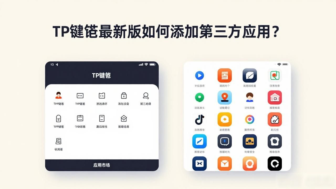 TP钱包最新版如何添加第三方应用？