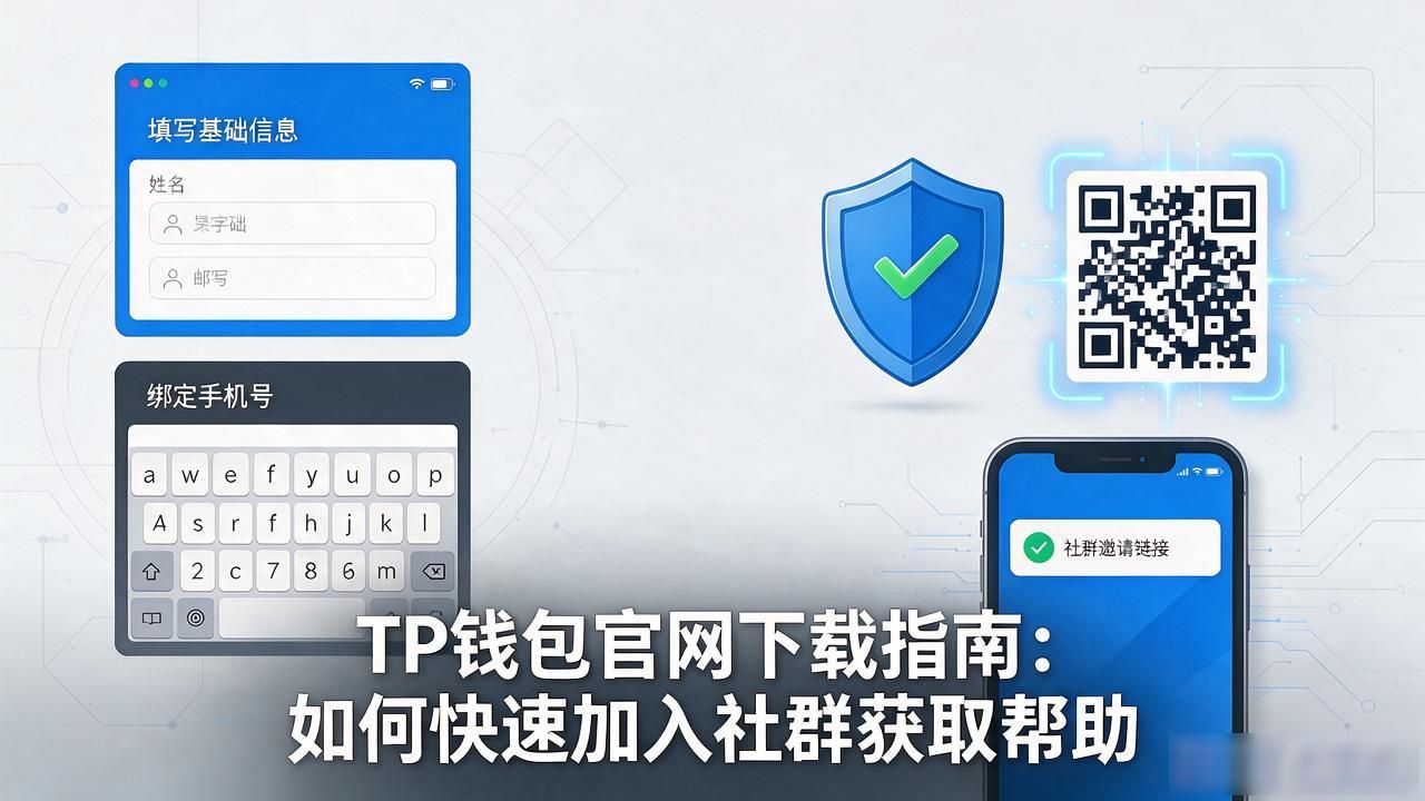 TP钱包官方下载渠道_如何通过tp钱包下载官网加入用户社群，获取更多支持？_TP钱包用户社群加入方法