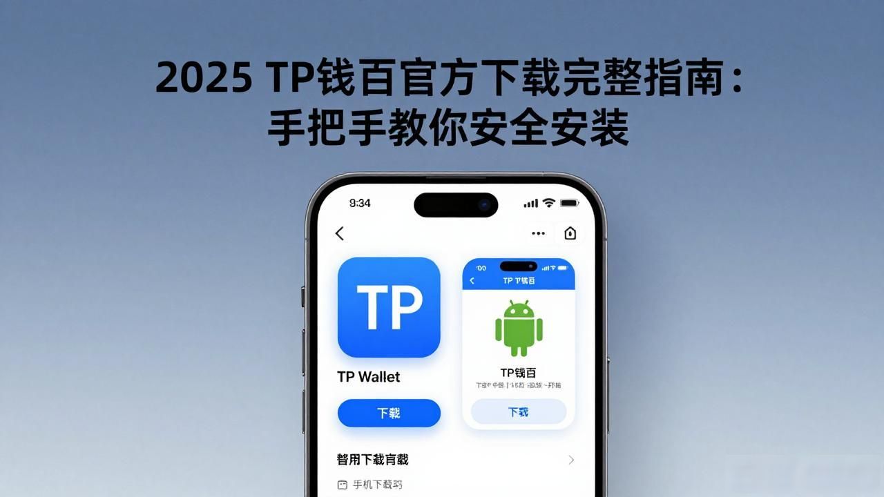 2025 TP钱包官网下载的安装步骤解析_TP钱包官方下载安全方法_2025最新版TP钱包官方下载安装教程