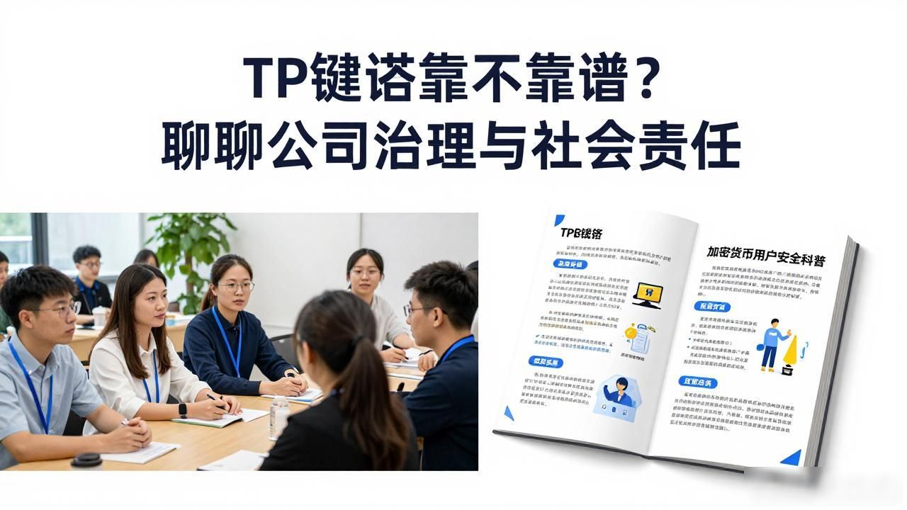 TP钱包靠不靠谱？聊聊公司治理与社会责任