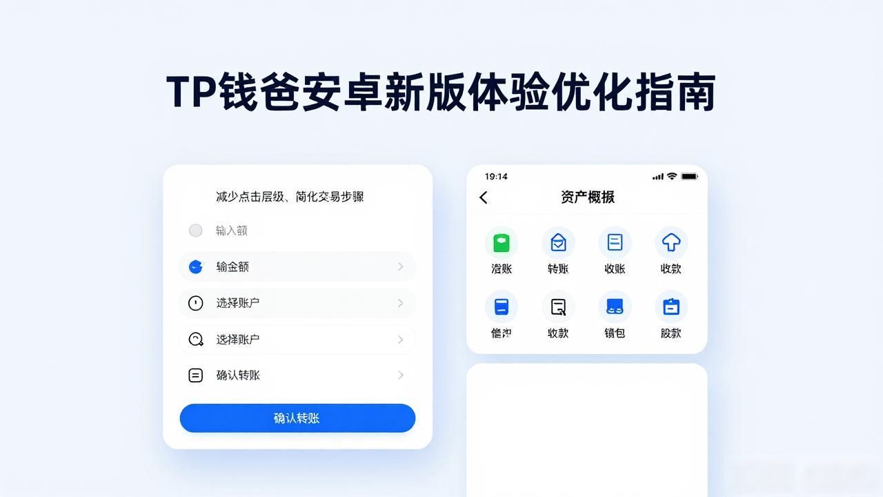 如何在TP官方安卓最新版本中增强用户体验？_TP钱包安卓最新版本用户体验优化_TP钱包启动速度优化策略