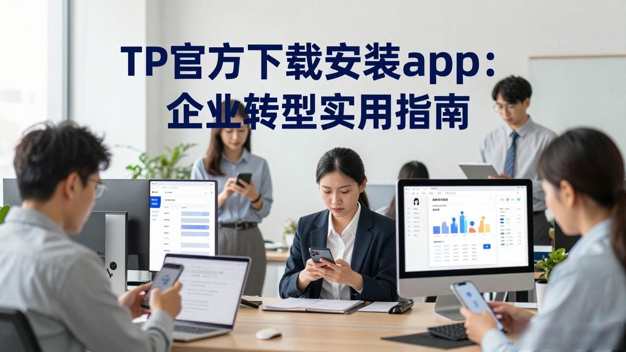 如何利用TP官方下载安装app驱动业务转型_企业官方下载app_IT部门权限配置