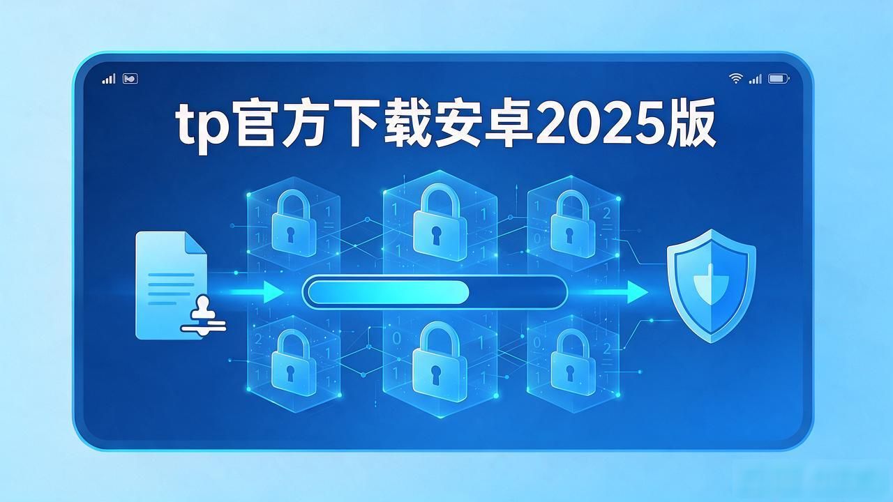 tp官方下载安卓2025版：智能体验与安全便捷
