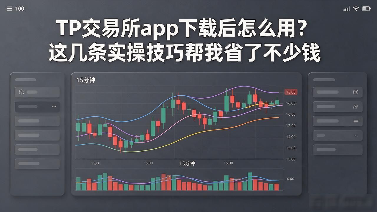 TP交易所app下载后怎么用？这几条实操技巧帮我省了不少钱