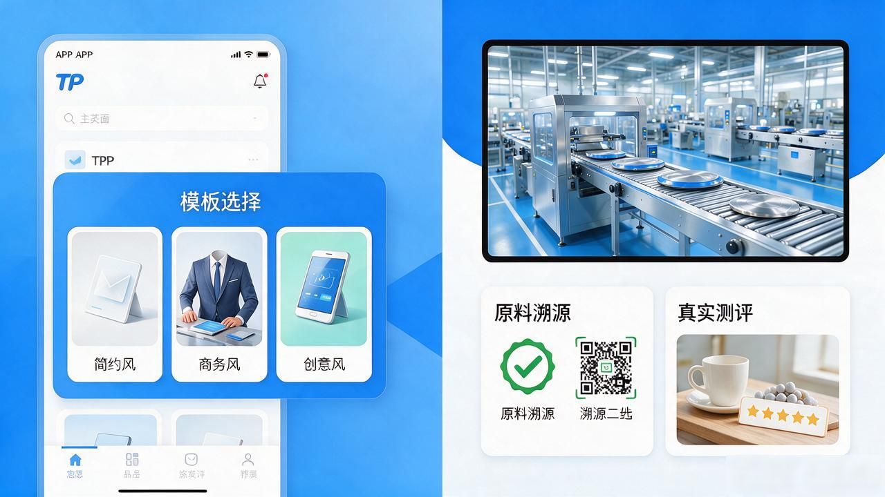 在TP官网下载APP后，产品差异化怎么做才不踩坑