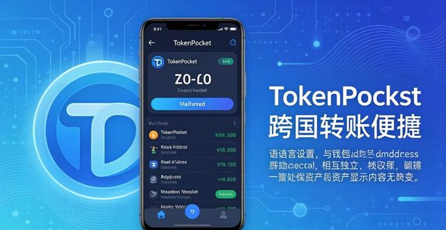 TokenPocket安卓版多语言切换，跨国转账超方便