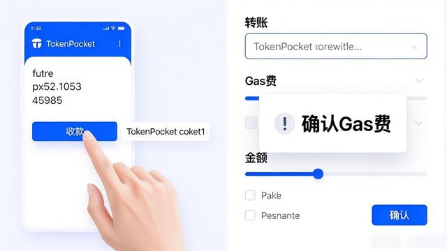 TokenPocket钱包的操作流程与官网指南_安卓iOS钱包下载区别_tokenpocket.pro官网入口