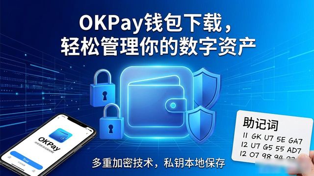 0kpay下载钱包_支持多种主流加密货币的OSPay钱包_安全方便的OKPay钱包
