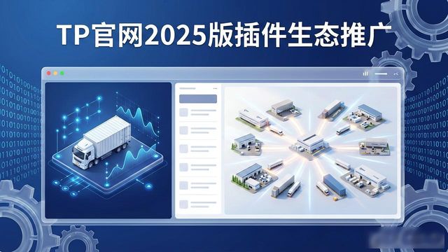 TP官网2025最新版下载 行业落地与推广打法