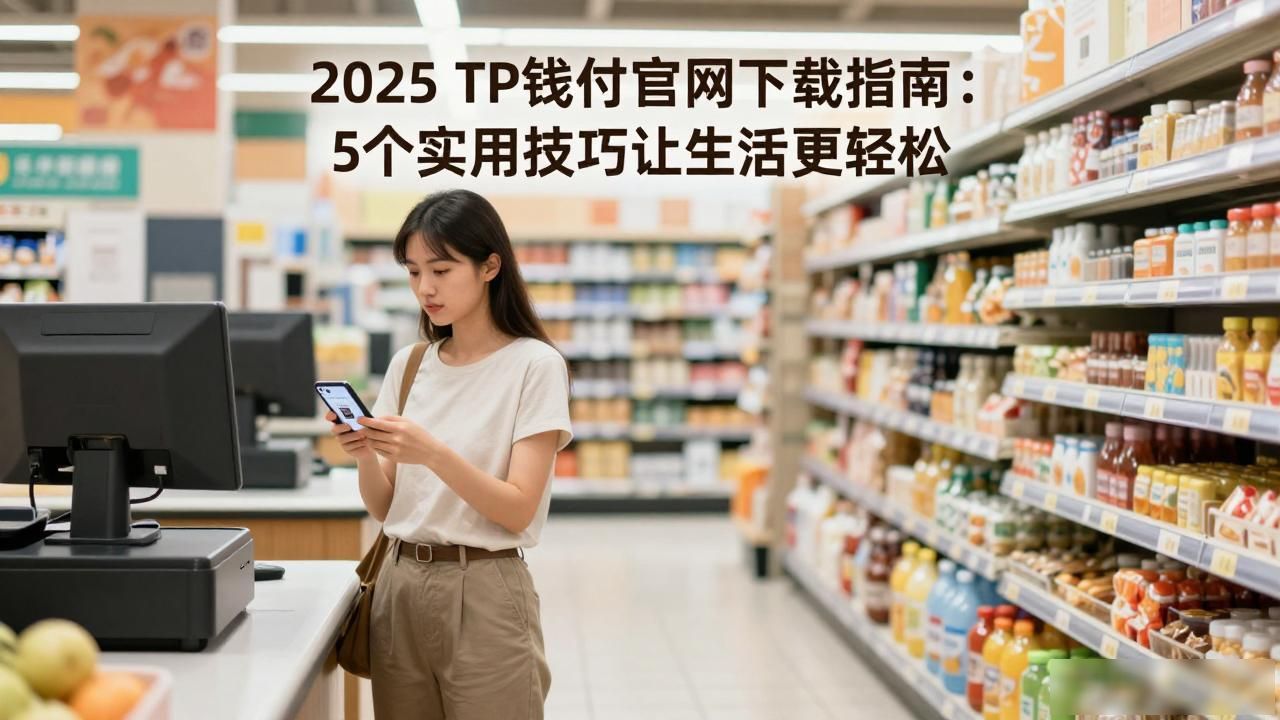 2025 TP钱包官网下载指南：5个实用技巧让生活更轻松