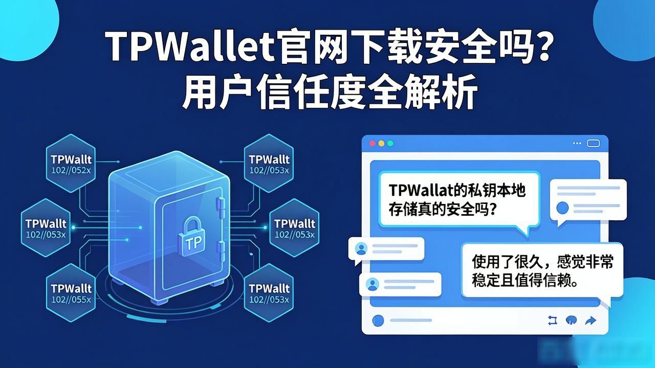 TPWallet安全下载_TPWallet官网下载的安全性与用户信任_TPWallet用户信任