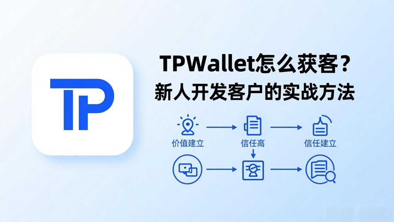 TPWallet社群运营_如何通过TPWallet开展新客户开发?_TPWallet内容营销策略