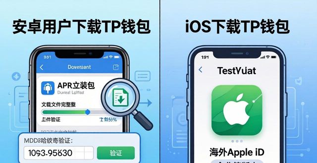 TP钱包安全验证方法_TP钱包安卓iOS下载差异_如何选择合适的TP钱包官网下载版本?