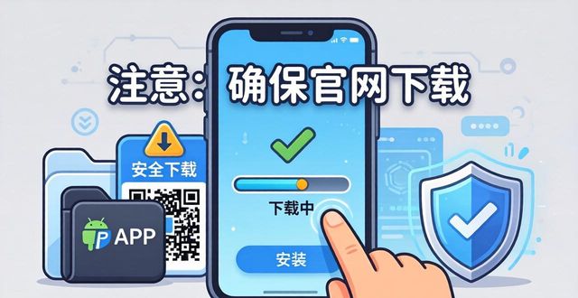 TP钱包官网下载安装教程 三步安全使用指南
