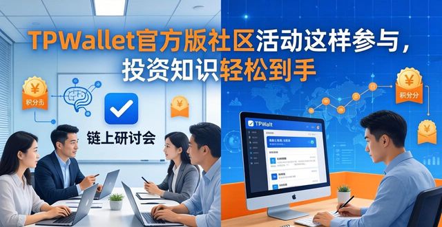 TPWallet官方版社区活动这样参与，投资知识轻松到手
