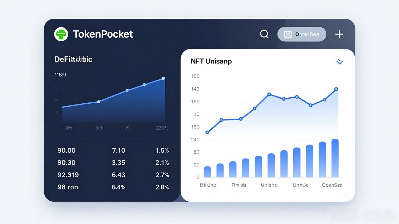 如何利用TokenPocket钱包安卓版监控市场动态？_TokenPocket价格提醒功能_TokenPocket钱包安卓版