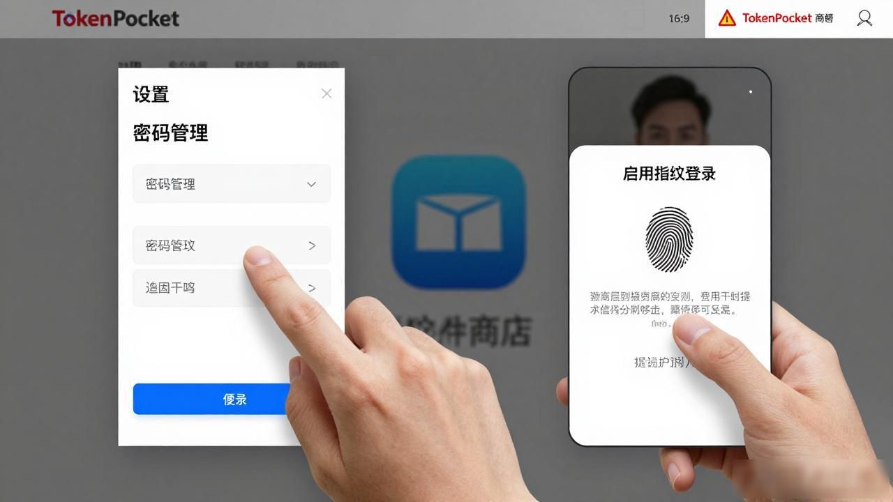 TokenPocket多链数字钱包使用技巧_下载tokenpocket钱包官网应用后的使用小贴士,轻松掌握!_助记词安全存储方法