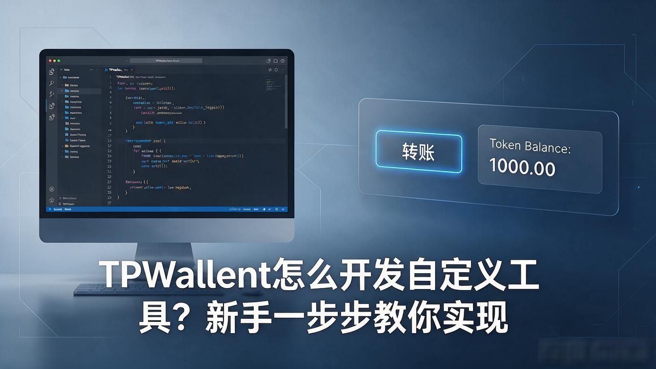 TPWallet怎么开发自定义工具？新手一步步教你实现