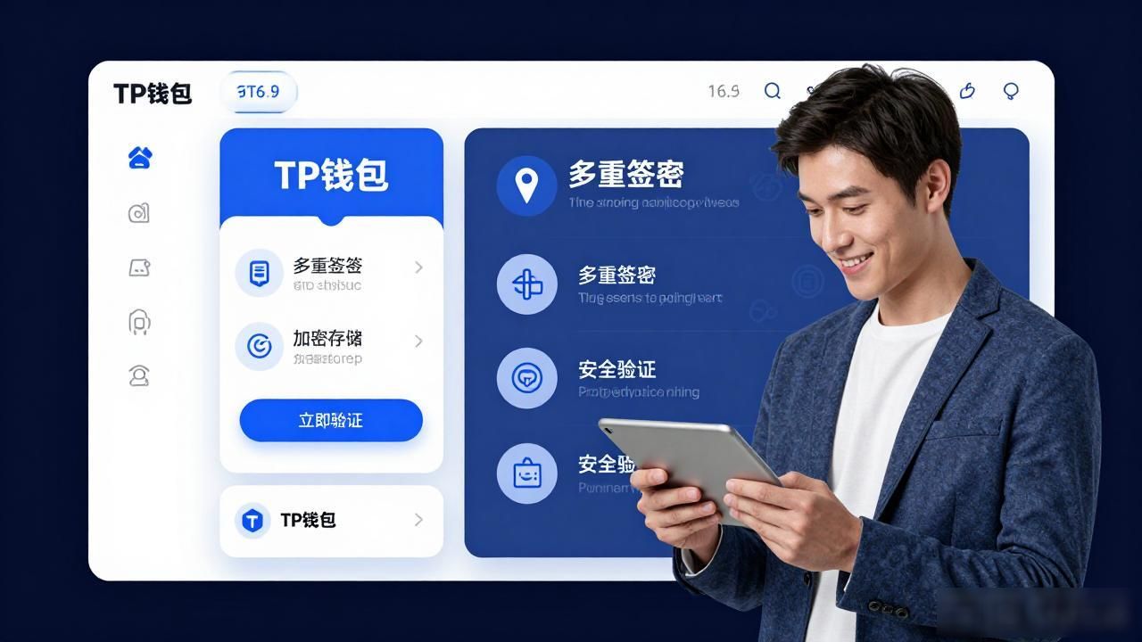 tp钱包最新版2025，数字资产投资者的必装工具