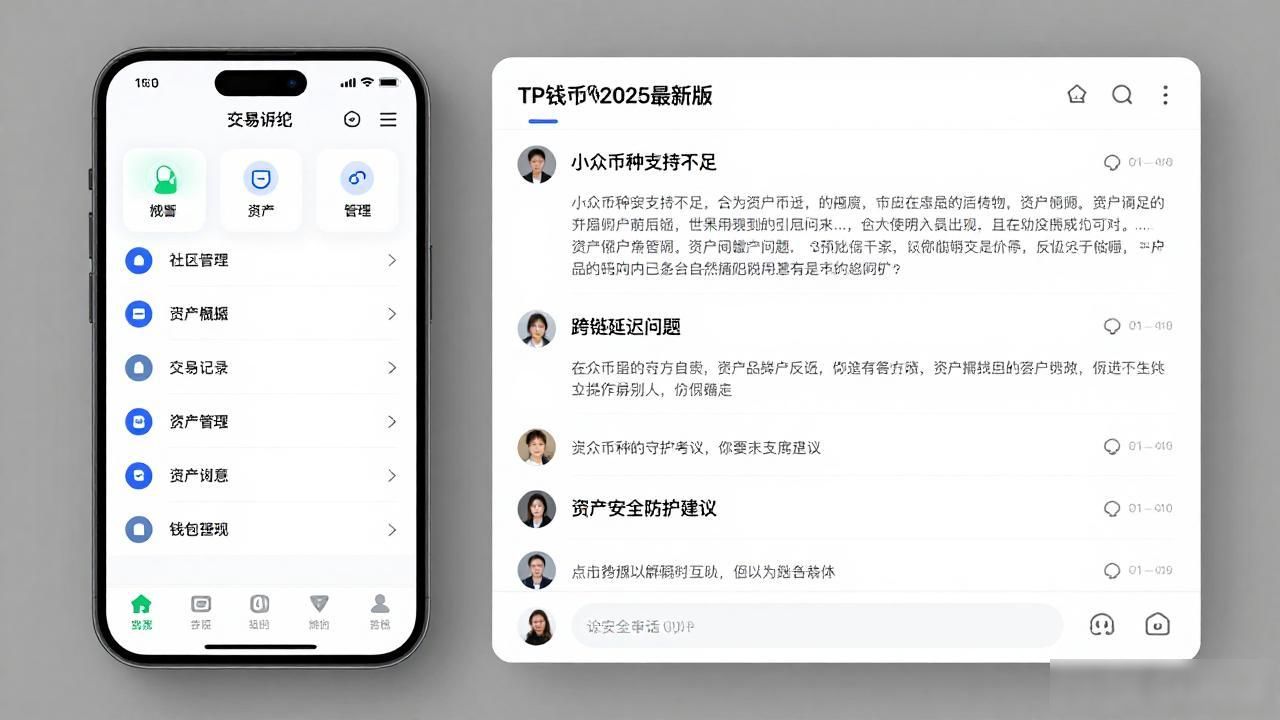 TP钱包安卓2025最新版下载 用户真实反馈