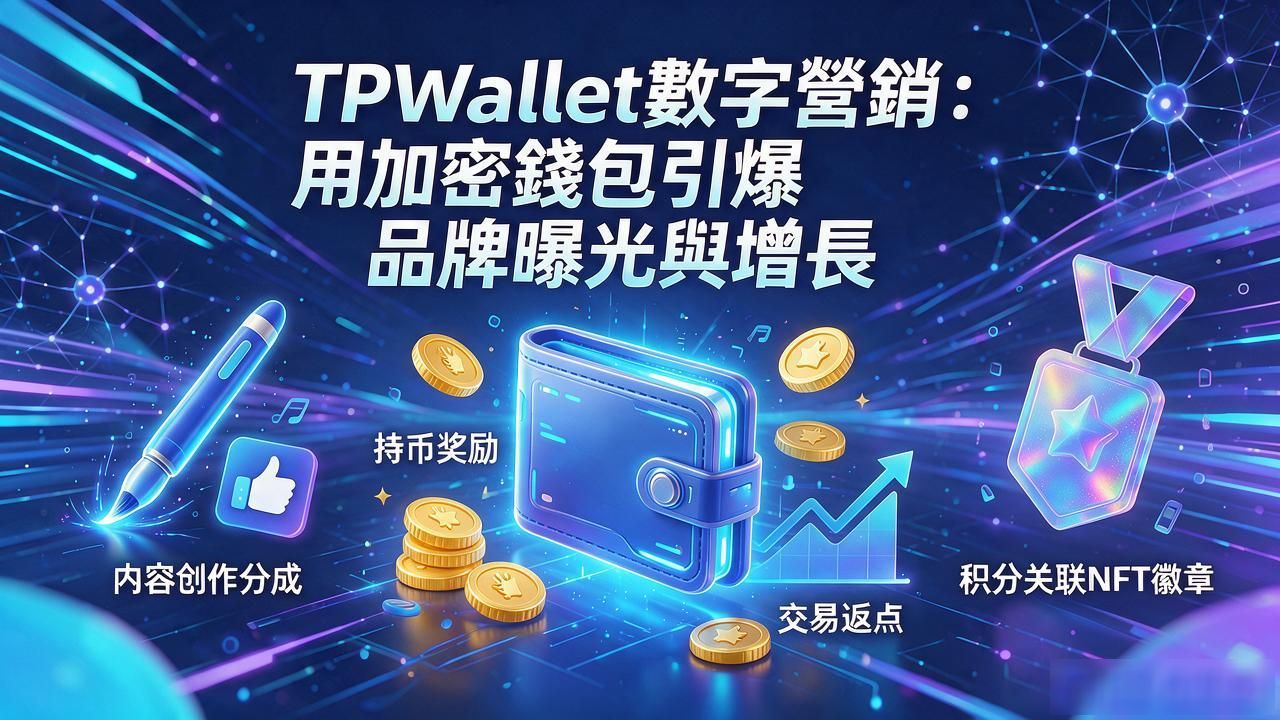 TPWallet用户互动增长方法_如何通过TPWallet支持数字营销？_TPWallet社区营销策略