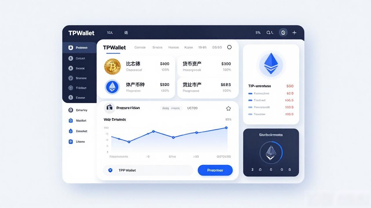 保持金融健康：如何利用TPWallet？_金融健康和TPWallet的关系 TPWallet帮助月光族控制开支 TPWallet多链整合数字货币资产