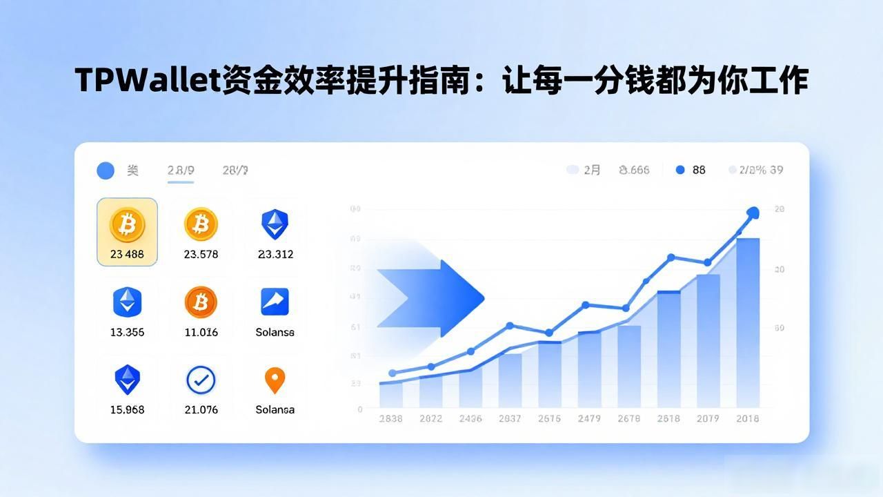 TPWallet资金效率优化_理财顾问_如何在TPWallet中提升资金效率?