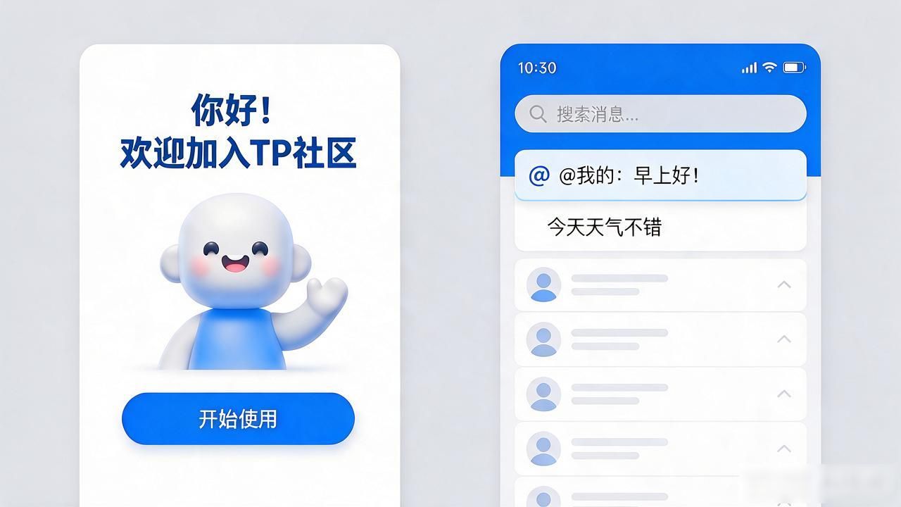 TP官方下载app互动设计，到底怎么贴合用户需求