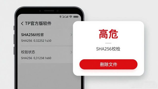 2025年安卓应用下载规范:tp官方版SHA256校验与病毒扫描步骤!_安卓应用官方下载_SHA256校验码安全下载流程