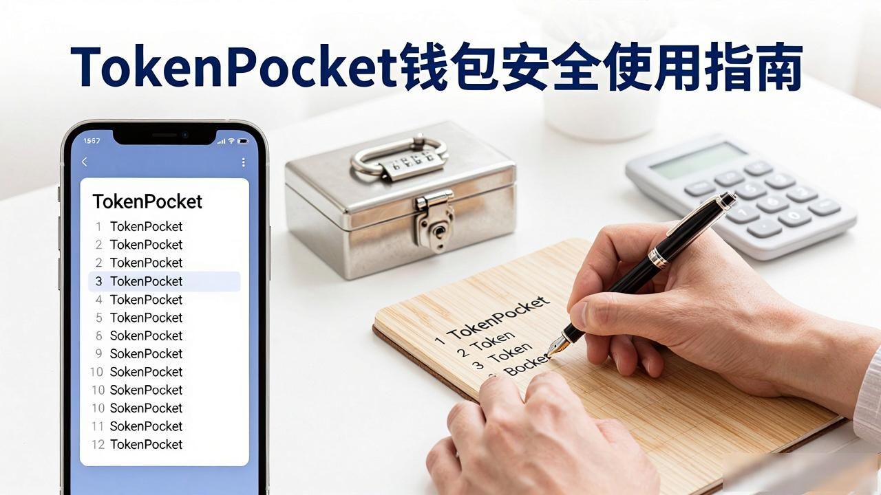 TokenPocket官网安卓版本下载与使用技巧_TokenPocket钱包创建及助记词备份要点_安卓用户如何正规下载TokenPocket