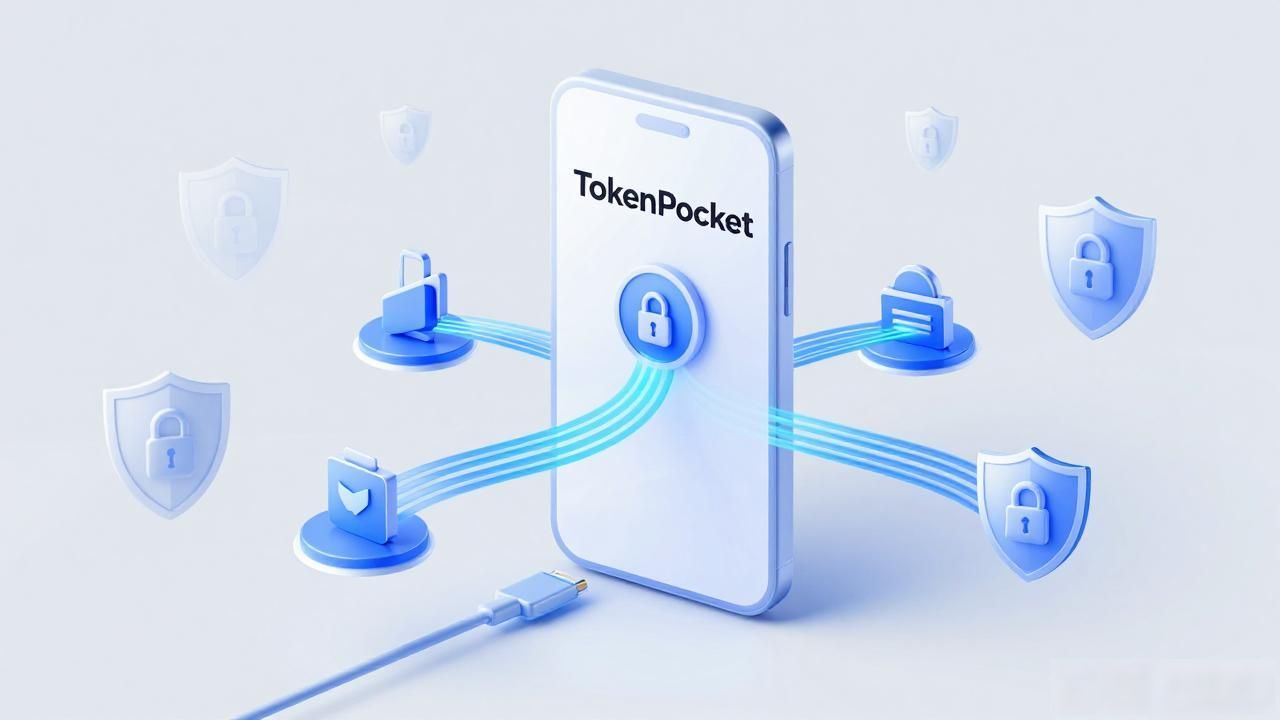 私钥本地存储安全_TokenPocket安卓版加密机制_TokenPocket钱包安卓版的用户隐私与数据加密