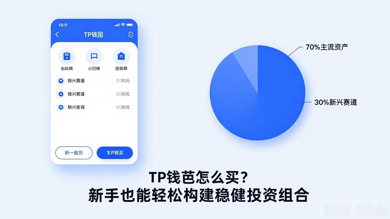 TP钱包投资入门_TP钱包资产配置方法_用户讨论：如何在tp官方app下载中构建成功的投资组合？