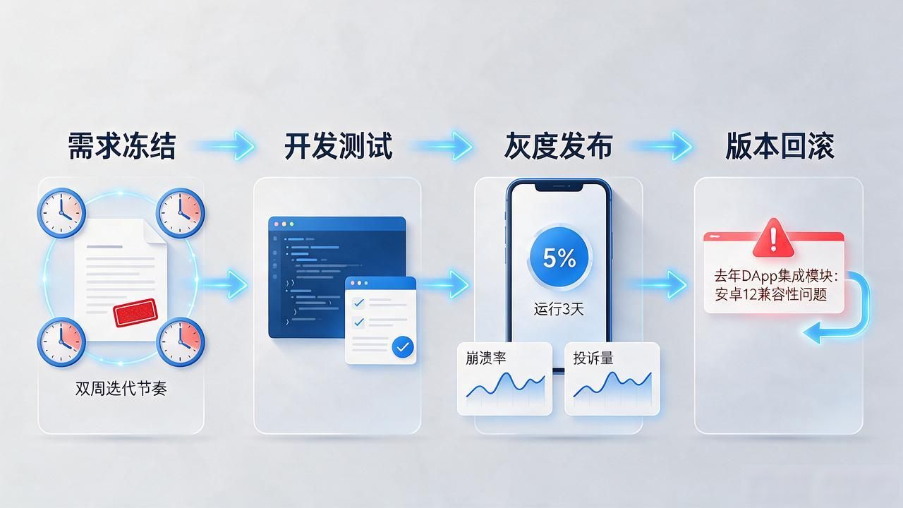 TP钱包产品迭代用户反馈闭环_跨链转账gas费预估优化_TP钱包的产品反馈与迭代开发