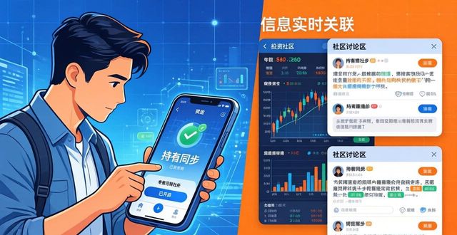 TP官方APP下载指南：三步强化你的投资社区