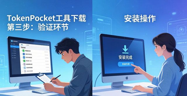 TokenPocket官网下载最新工具三步走