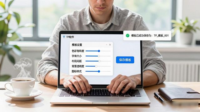自定义快捷工具栏_设置软件语言单位_TP官方正版下载后如何高效使用