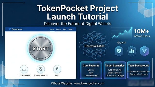 TokenPocket官网项目发布教程